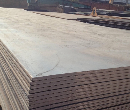 喀喇沁NM400耐磨板